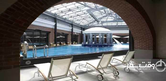 هتل سولو سوکوس پالاس بریج , وقت سفر