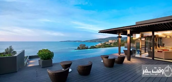 هتل های پوکت , وقت سفر1