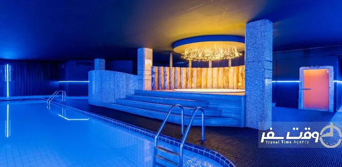 هتل پارک این پولکووسکایا , وقت سفر