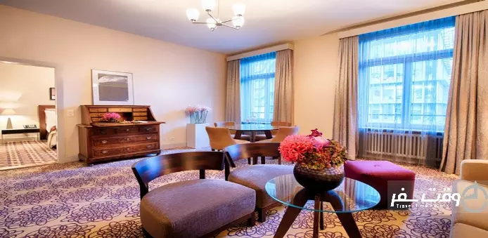 هتل کامها گرند زوریخ , وقت سفر