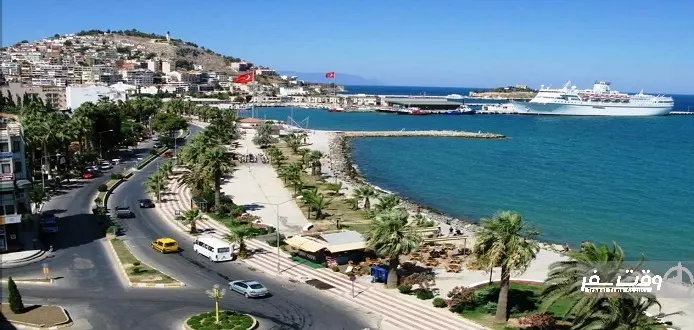 هزینه سفر به کوش آداسی, وقت سفر