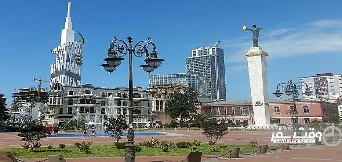 هزینه های سفر به گرجستان, وقت سفر