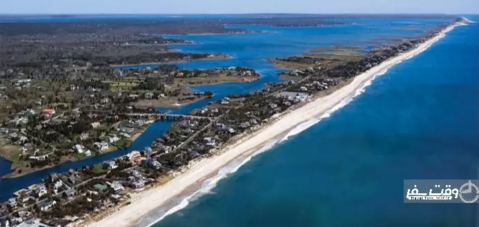 همپتون (Hampton)، نیویورک, وقت سفر