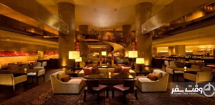 هتل هیلتون توکیو , وقت سفر