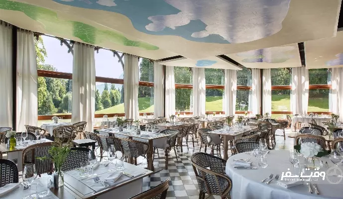 ورتادا رستوران . وقت سفر