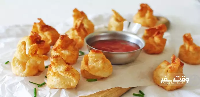 ونتان , وقت سفر