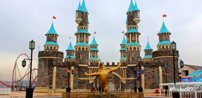 ویالند , وقت سفر