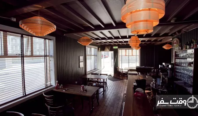 ویتابار رستوران ,  وقت سفر