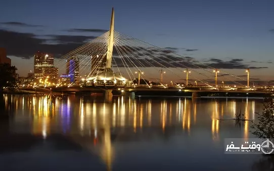 وینیپیک , وقت سفر