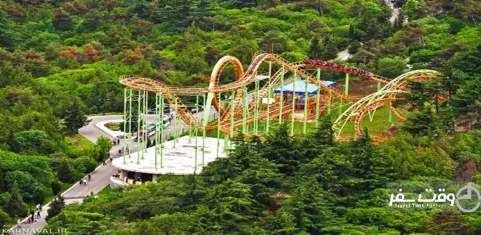 پارک متاتسمیندا , وقت سفر