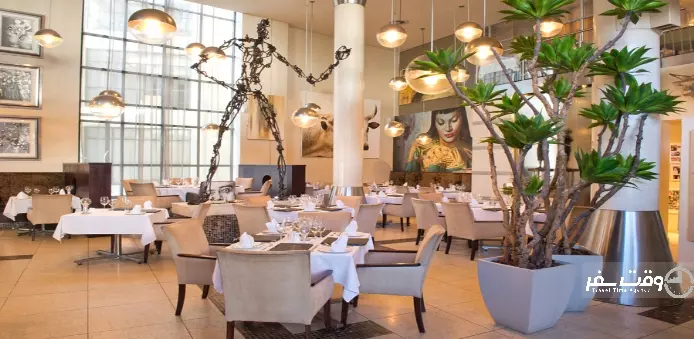 پاشا رستوران افریقا , وقت سفر