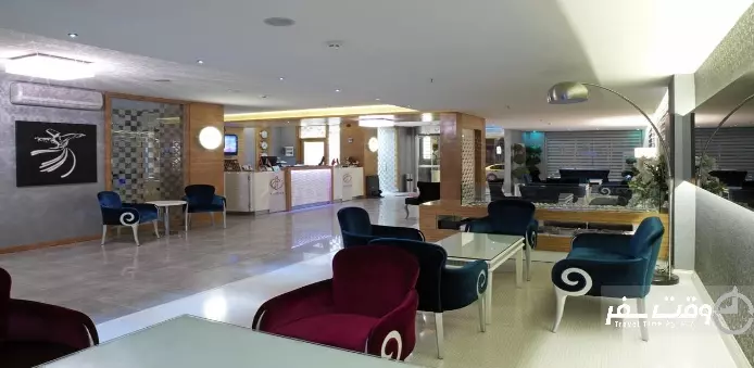 پاشا پارک , وقت سفر