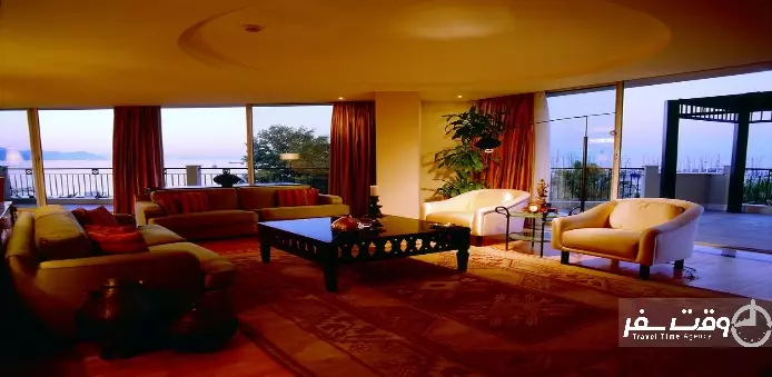 پالمت ترکیز , وقت سفر