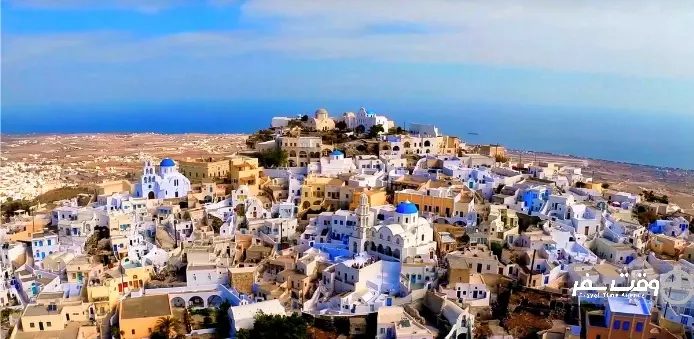 پیرگوس , وقت سفر