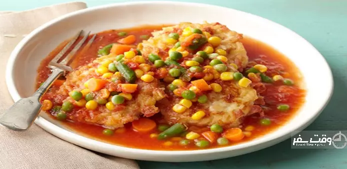 چاکالاکا , وقت سفر