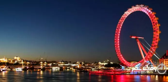 چرخ و فلک سنگاپور , وقت سفر