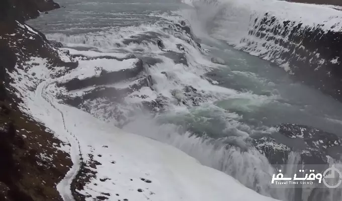چشمه آب گرم , وقت سفر