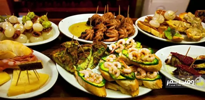 چیتی اسنک , وقت سفر