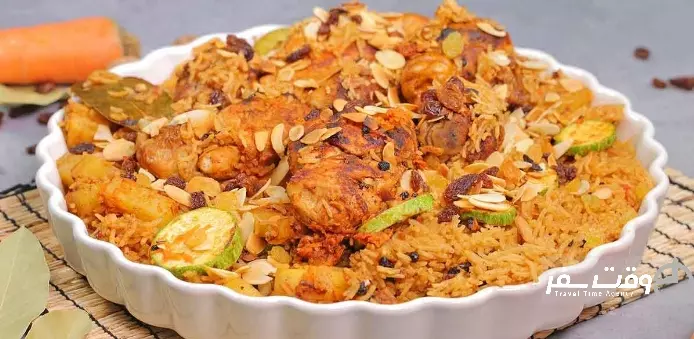 کائوفاد , وقت سفر