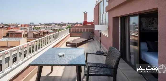 کاتالونیا کستلنو , وقت سفر