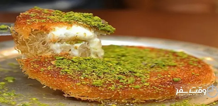 کادایف , وقت سفر