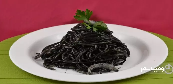 اسپاگتی کالتیفسش , وقت سفر