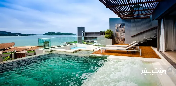 کاملیا ریزورت پوکت , وقت سفر