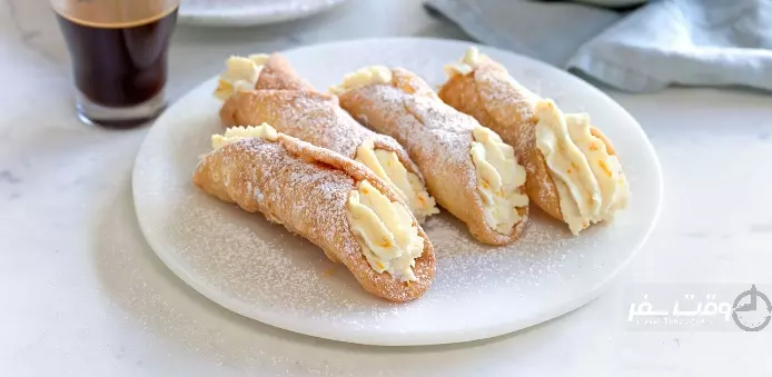 کانولی , وقت سفر