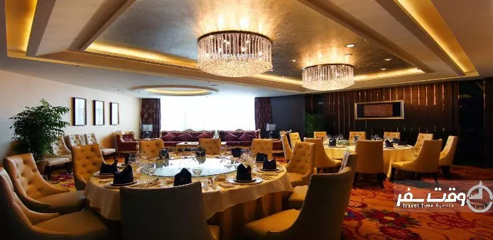 کاوان هتل گوانجو , وقت سفر