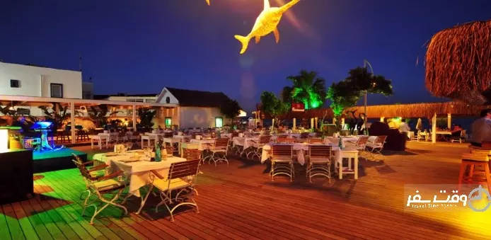 کفی رستوران  ازمیر , وقت سفر