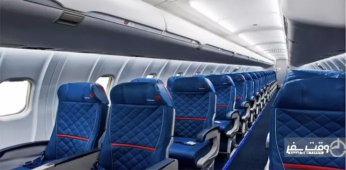 کلاس های پروازی,اکونومی, بیزینس, وقت سفر