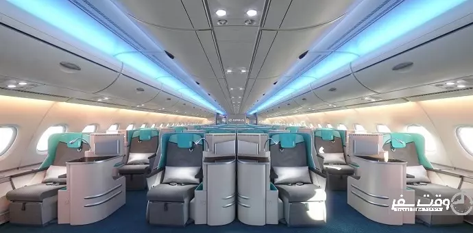 کلاس های پروازی,اکونومی, بیزینس, وقت سفر