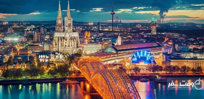 کلن , وقت سفر