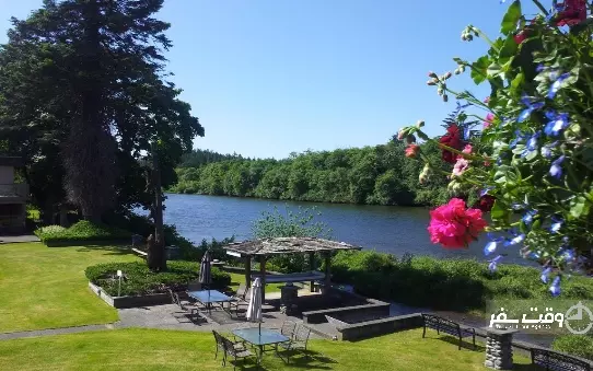 کمپیل , وقت سفر