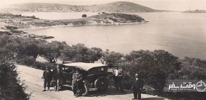 کوش آداسی قدیمی , وقت سفر