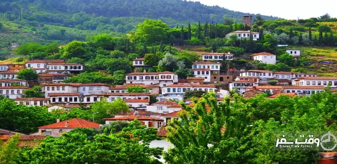 کیرازی , وقت سفر