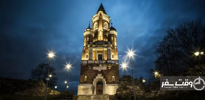 گاردوس تاور , وقت سفر