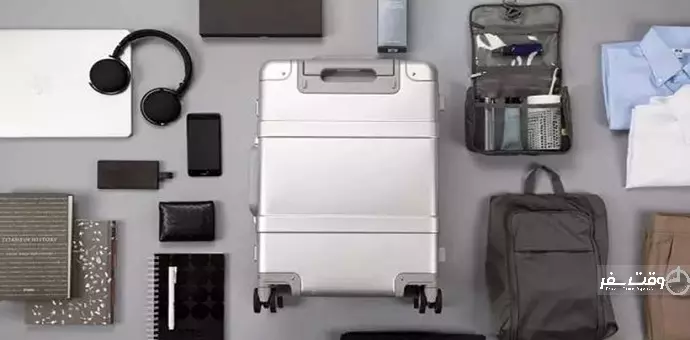 گجت های سفر ,ابزار مورد نیاز در سفر , وقت سفر