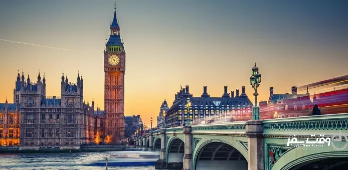 گرینیچ , وقت سفر