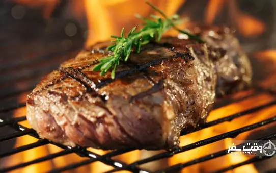 گوشت دودی , وقت سفر