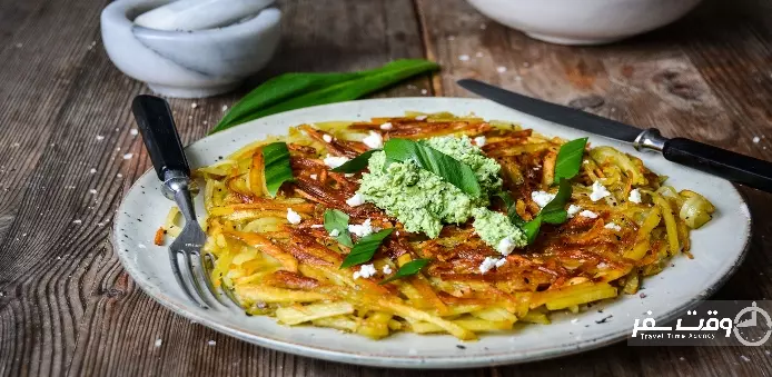 فونتی , وقت سفر