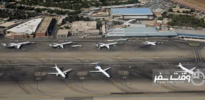 چالش های صنعت هوانوردی ,وقت سفر