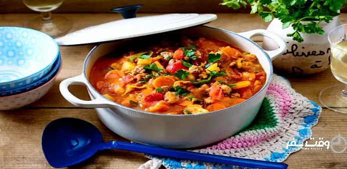 Eintopf , وقت سفر