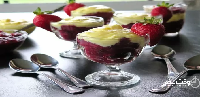 Rote grutze , وقت سفر