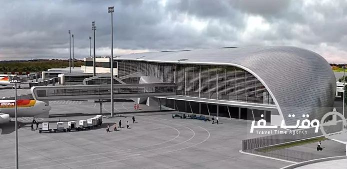 فرودگاه والنسیا اسپانیا , وقت سفر