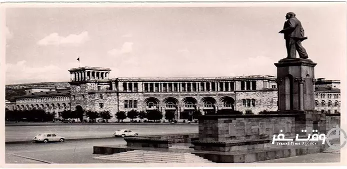 عکس تاریخی , وقت سفر