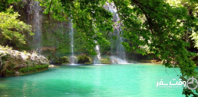آبشار دودن آنتالیا , وقت سفر