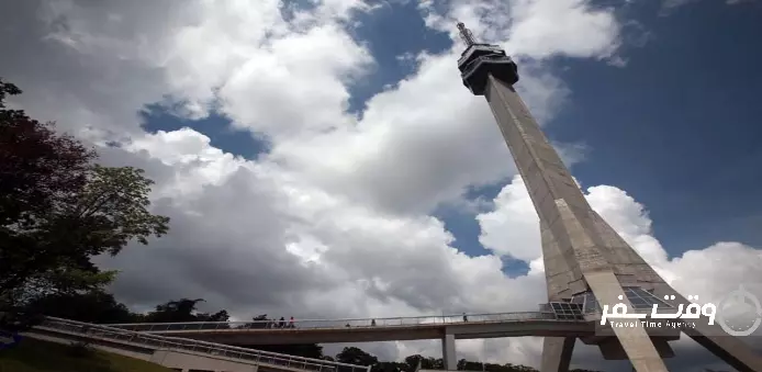 آوالا بر ج , وقت سفر