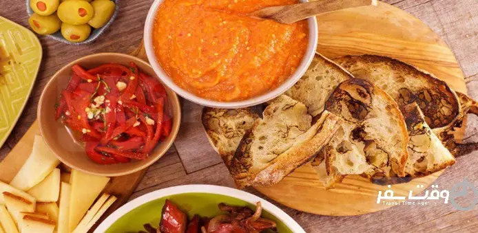 آیوار , وقت سفر