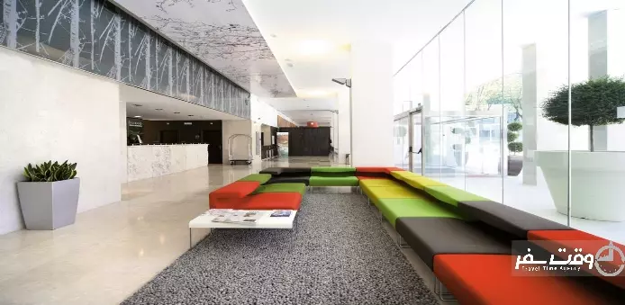 اکسیدنتال مادرید , وقت سفر